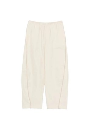 Nanushka elasticated-waist trousers - Neutrals