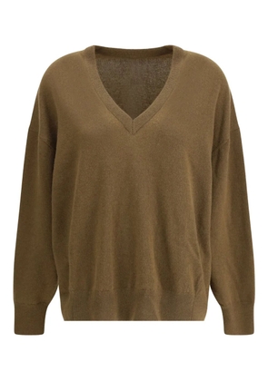 Petar Petrov THE HAVEN sweater - Brown