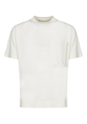 Filippo De Laurentiis cotton T-shirt - Grey