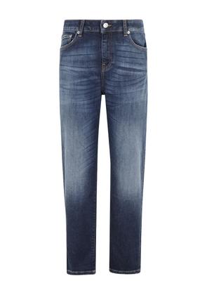 Department 5 Adid faded jeans - Blue