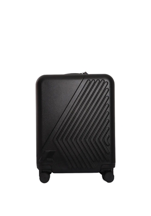 K-Way Eudoxie logo trolley - Black