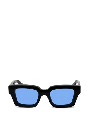 Off-White Eyewear square-frame logo sunglasses - Black
