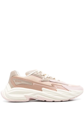 Balmain Run-Row sneakers - Pink
