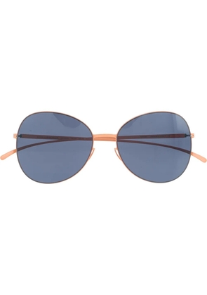 Mykita Esse pilot-frame sunglasses - Blue