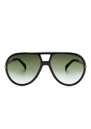 Eyewear by David Beckham Voyager sunglasses - Black