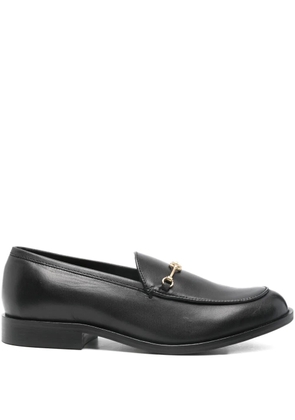 TWINSET Horsebit loafers - Black