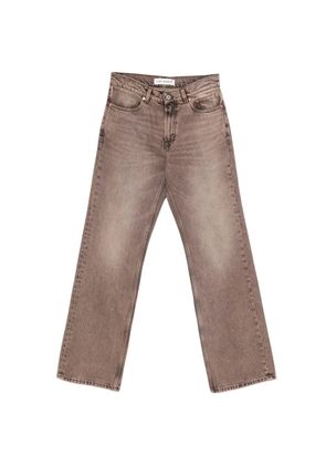 OUR LEGACY Carlson Cut jeans - Brown