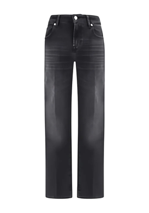 7 For All Mankind Calie belt-loop jeans - Grey