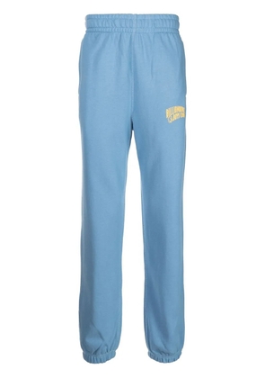 Billionaire Boys Club logo-print cotton joggers - Blue