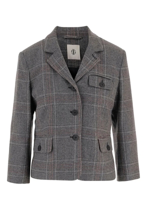 The Garment flap-pocket jacket - Grey