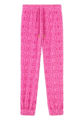 Versace I Love Baroque joggers - Pink