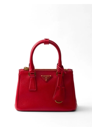 Prada Galleria leather mini bag - Red