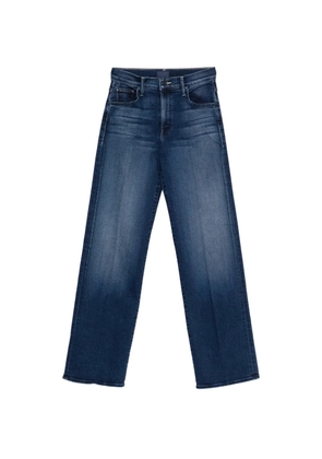 MOTHER straight leg jeans - Blue