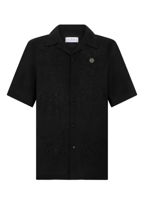 Philipp Plein short-sleeve shirt - Black