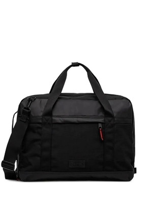 Eastpak padded-strap top-handle holdall - Black
