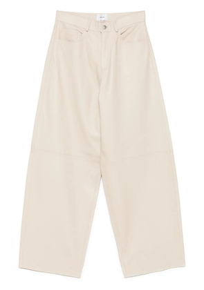 Haikure Bethany trousers - Neutrals
