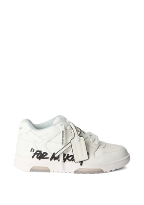 Off-White Out Of Office For Walking sneakers