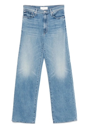 MOTHER The Dodger Sneak jeans - Blue