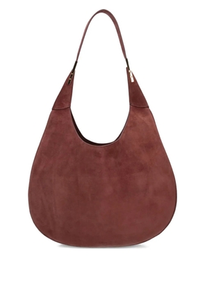 Savette medium Florence shoulder bag - Brown