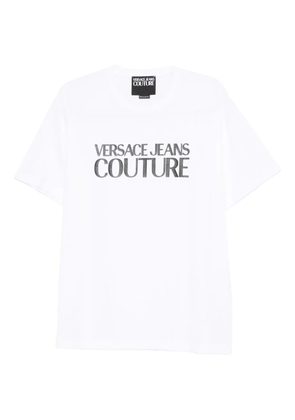 Versace Jeans Couture logo-print T-shirt - White