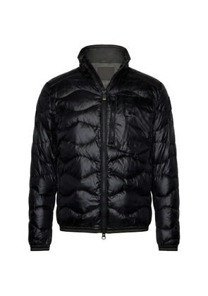 Blauer quilted jacket - Black