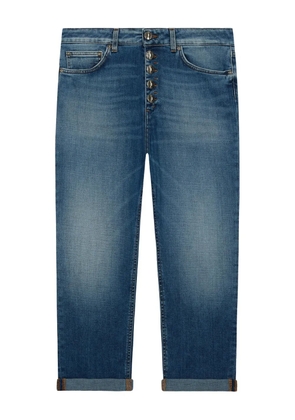 DONDUP buttoned jeans - Blue