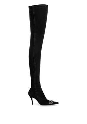 Diesel D-Venus TBT D boots - Black