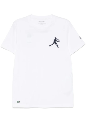 Lacoste x Novak Djokovic T-shirt - White