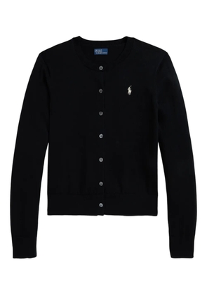 Polo Ralph Lauren button-fastening cardigan - Black