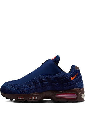 Nike Air Max 95 Big Bubble lace-up sneakers - Blue