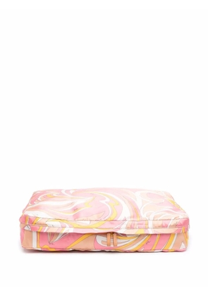 PUCCI Nuages comestic case (set of 3) - Pink