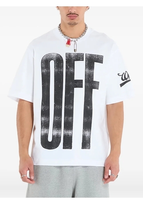 Off-White Big Off Diag Skate T-shirt