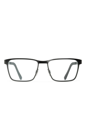 Blackfin rectangle-frame glasses