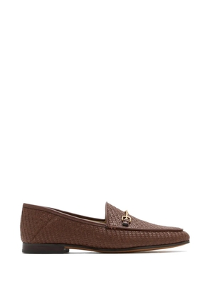 Sam Edelman Horsebit loafers - Brown