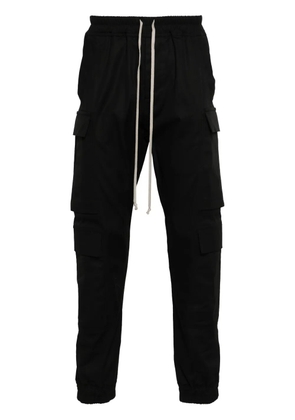 Rick Owens Mastodon Megacargo trousers - Black