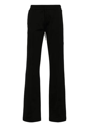 Coperni seam-detail track pants - Black