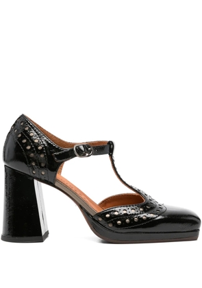 Chie Mihara block-heel pumps - Black