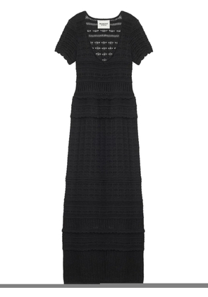 MARANT ÉTOILE Aurore maxi dress - Black
