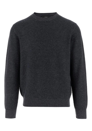 Vince crew-neck sweater - Grey