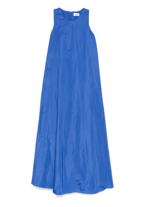 P.A.R.O.S.H. sleeveless maxi dress - Blue