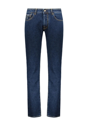 Moorer five-pocket jeans - Blue