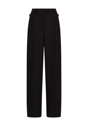 PT Torino virgin-wool trousers - Black