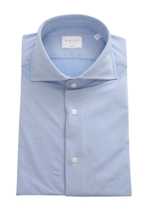 Xacus button-down shirt - Blue