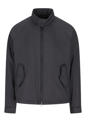 Herno zip-up jacket - Blue