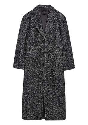 ANINE BING Quinn coat - Black