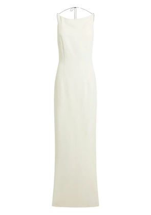 16Arlington Hebe gown dress - White
