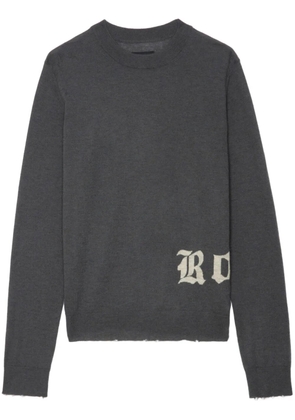 Zadig&Voltaire Ivy jumper - Grey