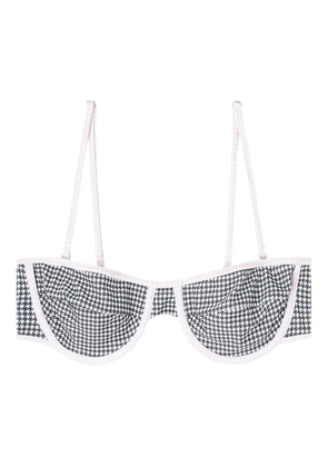 Diesel D-Wire D-Core bikini top - Black