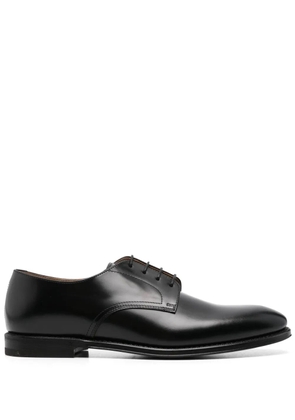 Henderson Baracco leather Derby shoes - Black
