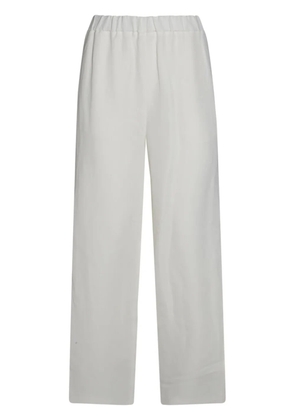 Fabiana Filippi straight-leg trousers - White